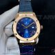 Perfect Replica Hublot Classic Fusion Rose Gold Case White Face 43mm Watch (8)_th.jpg